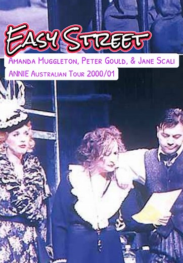 Easy Street Performance by Annie's Villains in Australia