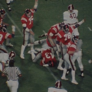 #OnThisDate ⤵️ 🗓 Sept. 11, 1976 🆚 Alabama 🏈 W, 10-7 | Ole Miss Football