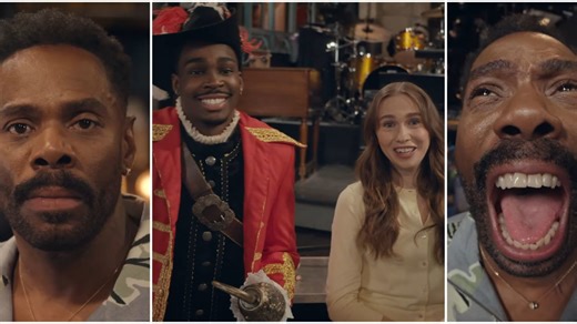 SNL 51 Midweek Sketch: It Seems Colman Domingo Just Can't Say No
