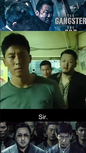 THE GANGSTER, THE COP, THE DEVIL 👿 😈 dengan subtitle bahasa Inggris. (2019) #genster