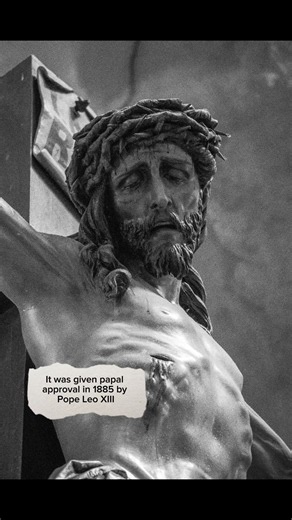 What is The Holy Face of Jesus? #catholicprayer