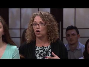Judge Faith - Fake Ticket Talk (Season 2: Full Episode #143)