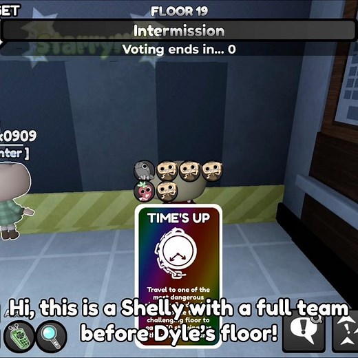 SPRING FEVER EVENT ON DYLE'S FLOOR IN DANDY'S WORLD #roblox #dandysworld #update