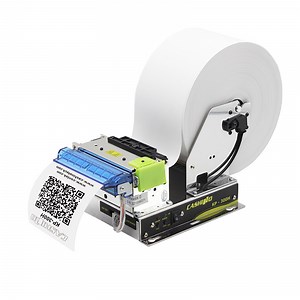 [Hot Item] Cashino KP-300H 80mm Thermal Kiosk Printer Ticket Printer for Payment Kiosks