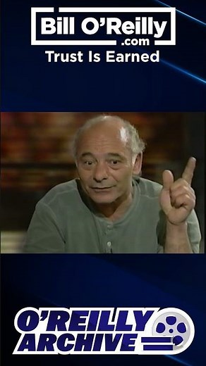 O'Reilly Archive: Bill O'Reilly and 'Rocky' Star Burt Young