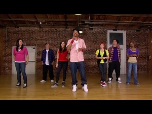 Alvin and the Chipmunks 2: Shake Your Groove Thing Choreography (Special Featture)