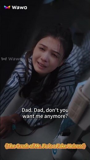 Don't abandon me. #左一 #马小宇 #傅先生别追了大小姐是假的 #cdrama #drama #中國電視劇 #shorts