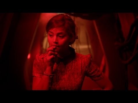 Red Flashing Light - Journey to the Centre of the TARDIS - Doctor Who Series 7 Part 2 2013 - BBC