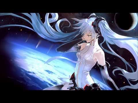 【Hatsune Miku Append】- CR Peculiar World View (ALGORITHM Version) 【Utsu-P】
