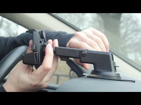 Easy One Touch 3 Dashboard & Windshield Mount