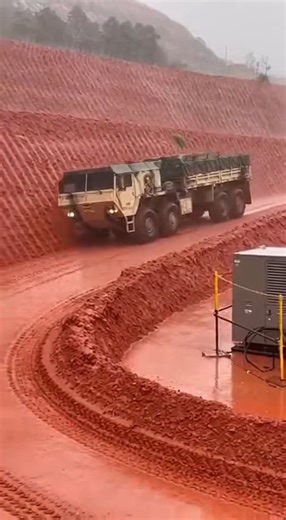 US Army Truck Fail on Reels