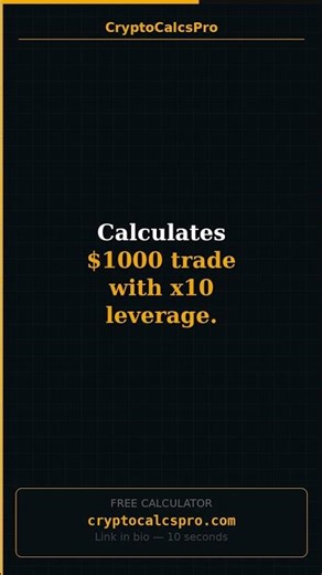 5x Liquidation Price Calculator 2026 — Crypto Risk