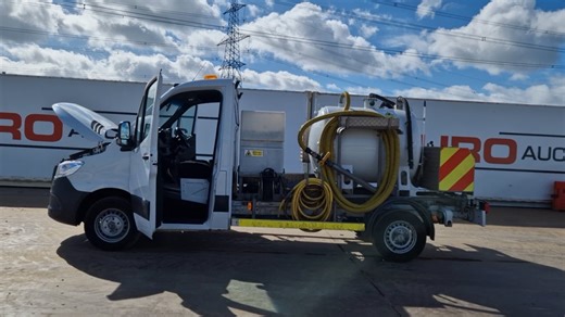 Mercedes Sprinter 314