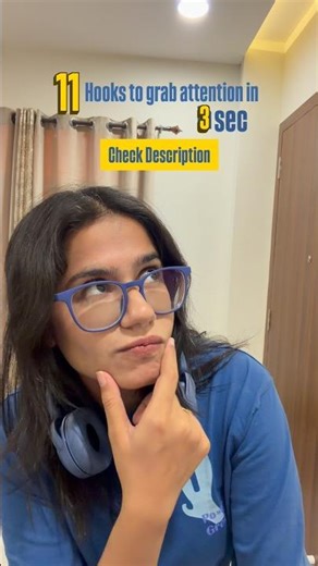 Want scroll-stopping hooks that actually boost watch time and engagement? #shorts