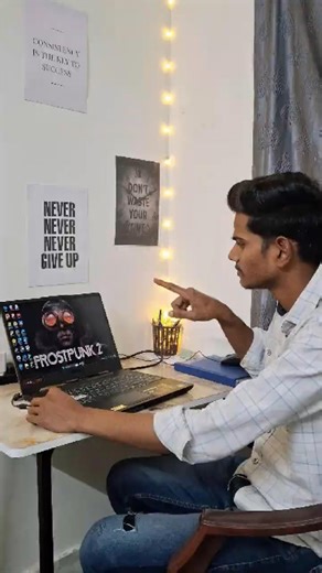 Specifications of my Asus laptop 💻 #minivlog #shorts
