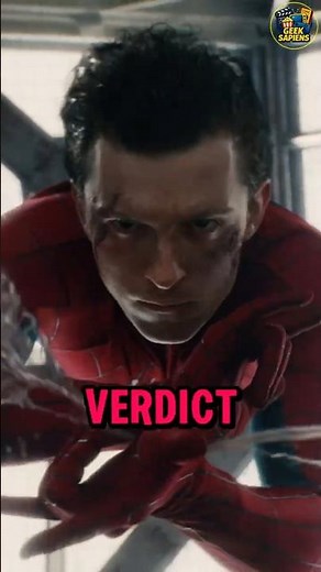 Tom Holland Just Settled The Web-Shooters vs Organic Webs Debate 🕷️🤯#spiderman #Marvel