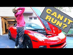 Will Spark plugs wires fix my C6 Corvette issue?