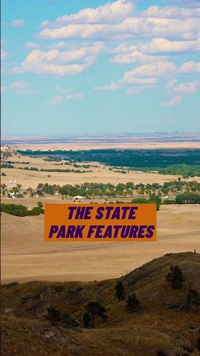 Discover Fort Robinson State Park: A Historic Gem #shorts