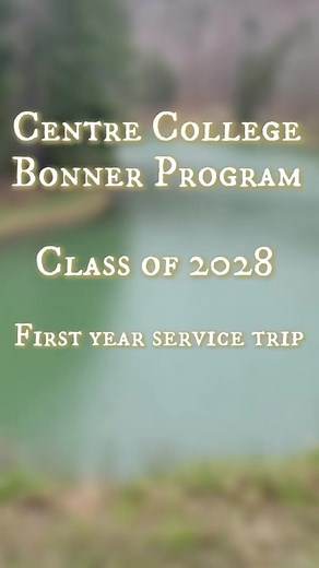 The Bonner first-year cohort travelled to Caretta, WV to spend their Spring Break with Big Creek People in Action. See what they had to say about their experience! Special thanks to Jasper Bowers ‘28 for capturing these special moments. #bonnerlove | Centre College Bonner Program