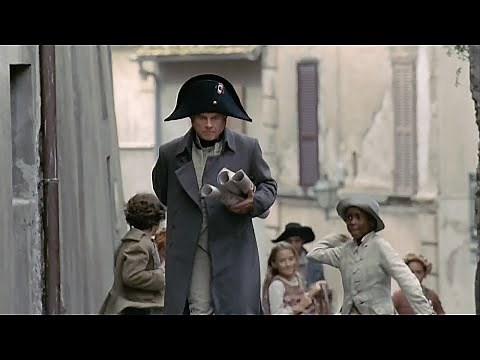 Napoleon Didn’t Really Die A British Captive, But Escaped To Avenge Them