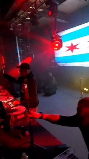 DJ Julian Jumpin Perez B96 Reunion Live In Portage Over 4000 People