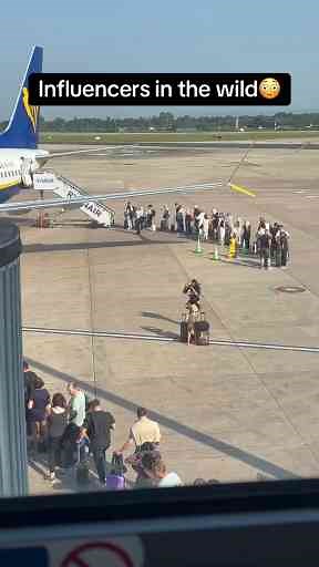 These Influencers in the Wild are So Cringy