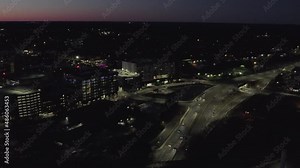 Raleigh north carolina capital blvd leaving town