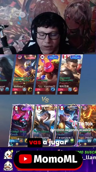 ¡Domina el rol de tanque! 👌😊Consejos de Tanque: ¡Domina tu Rol! Aprende a jugar como tanque en Mobile Legends: Bang Bang. Descubre cómo armar tus ítems en base a los héroes enemigos y maximiza tu impacto en la partida. ¡No te pierdas estos consejos esenciales para sobrevivir y proteger a tu equipo!#MLBB #Tanque #GamingTips #MobileLegends #Estrategia #ml #mplph #mplid #ml #mlbblatam #mpllatam #fyp #ContraataqueDeLosNovatos #MLBBLatAm #MLBBVacaciones