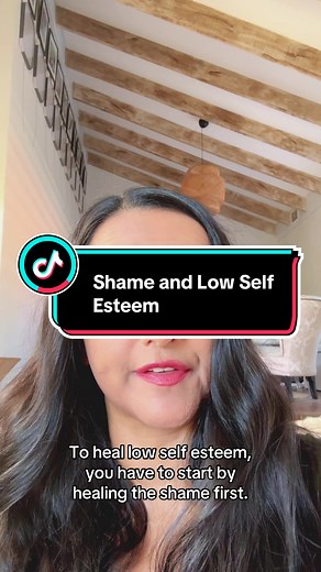Understanding Shame and Low Self Esteem