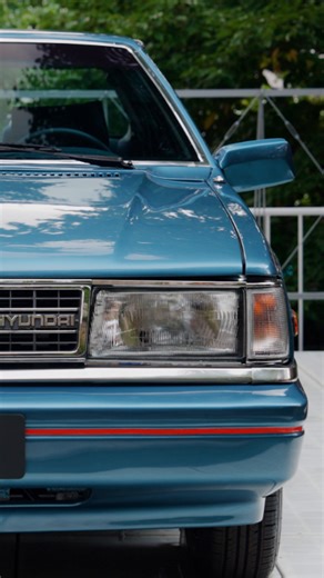 2.2K reactions · 13 shares | A star that awakened the dawn — STELLAR and SONATA, our companions for over 40 years. Discover the hidden and genuine stories behind the restored STELLAR 88, archives from the 80s, and our Hyundai Collection. #STELLAR #SONATA #STELLAR88 #Hyundai #HyundaiHeritage | Hyundai Worldwide | Facebook