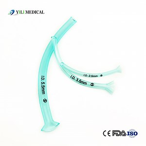 [Hot Item] Steril Trumpet Nasal Airway PVC Nasopharyngeal Airway Guedel Airway