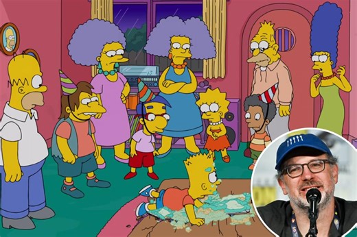 ‘The Simpsons’ showrunner reveals how they pulled off the ‘series finale’ as Season 37 is still unconfirmed
