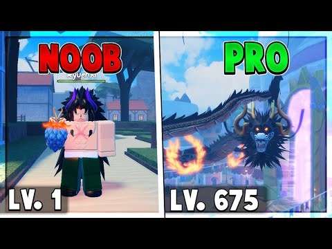 Starting Over as Kaido! | GPO
