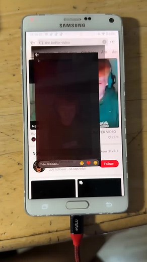 Resolviendo el problema de buffering en Samsung