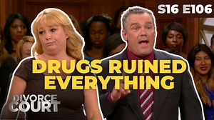 Kim and Randy's marriage is at a breaking point. Randy insists Kim's frequent cheating destroyed their trust, while Kim says Randy’s controlling nature is to blame. With drug use adding fuel to the fire, Judge Lynn must decide if there's anything worth saving. | Divorce Court TV