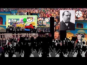 Cheering applause add round 9