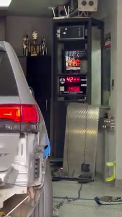 246K views · 4.3K reactions | There's nothing like an angry V8 - and when it is on the dyno it isn't as if the noise levels diminish as the revs rise while the vehicle disappears into the distance...  #ArtOfPerformance #Techniflow #Soundchoices | RGMotorsport | Facebook