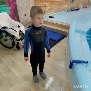 381K views · 10K reactions | Večer som dostal video od Lukáša a poviem vám priatelia, že som sa neubránil slzám! Som veľmi šťastný, že sa nám spoločnými silami podarilo pomôcť vášmu synčekovi! Prajem Markovi veľa radosti a úsmevu počas celej liečby! Sme s vami  #delfínoterapia #detisufantasticke#detisunasabuducnost #sportspaja #sportpomaha | Tomi KID Kovács | Facebook