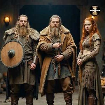 Powerful History of Vikings #worldhistory #history #historychannel #ancienthistory #vikings #viral