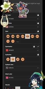 Tutorial Skin Venti,, From Genshin Impact-! Pony Town