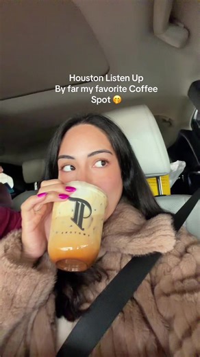Discover Houston's Favorite Coffee Spot