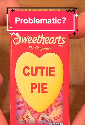 Creepy Sweethearts: A History of Valentine's Candies