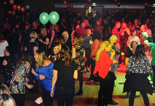 'We all hope everyone has a great night and relives some memories' - Last ever Cheeky Monkey Indie night to be held at Wolverhampton Halls after 28 years