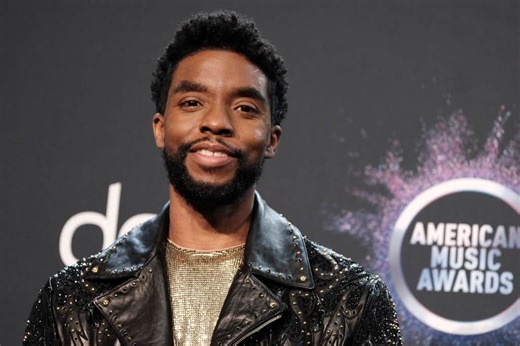 Chadwick Boseman's 'Deep Azure' To Be Featured At Howard University Event