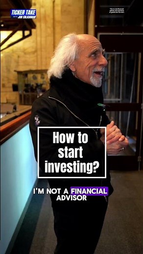 How to start investing?