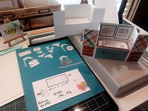 Have you seen these Bench Fold Cards?!?