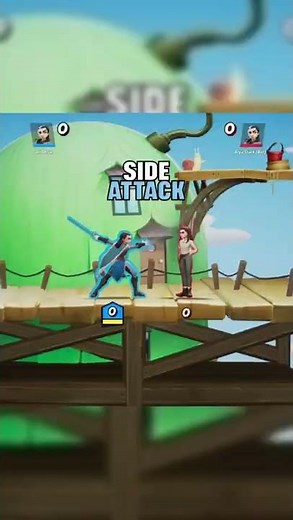 How To COMBO With Arya Stark [MultiVersus]