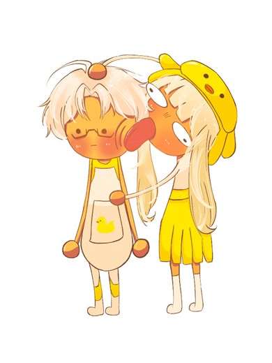 Tutorial Menggambar Karakter Chibi yang Seru