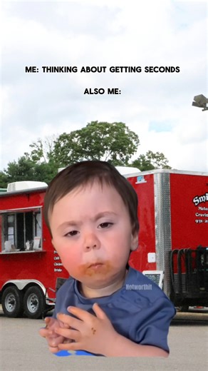 When the food truck food is so good you might need a second serving #foodtruck #foodie | Custom Trailer Pros