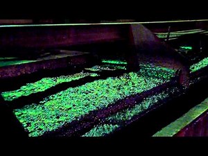 Copper concentrate flotation process